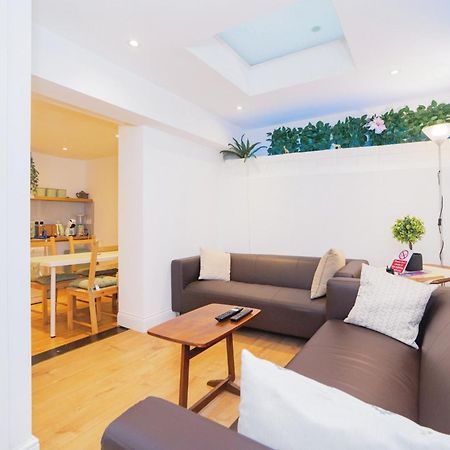 Charming 2 Bedrooms Flat For 6 In King'S Cross 伦敦 外观 照片