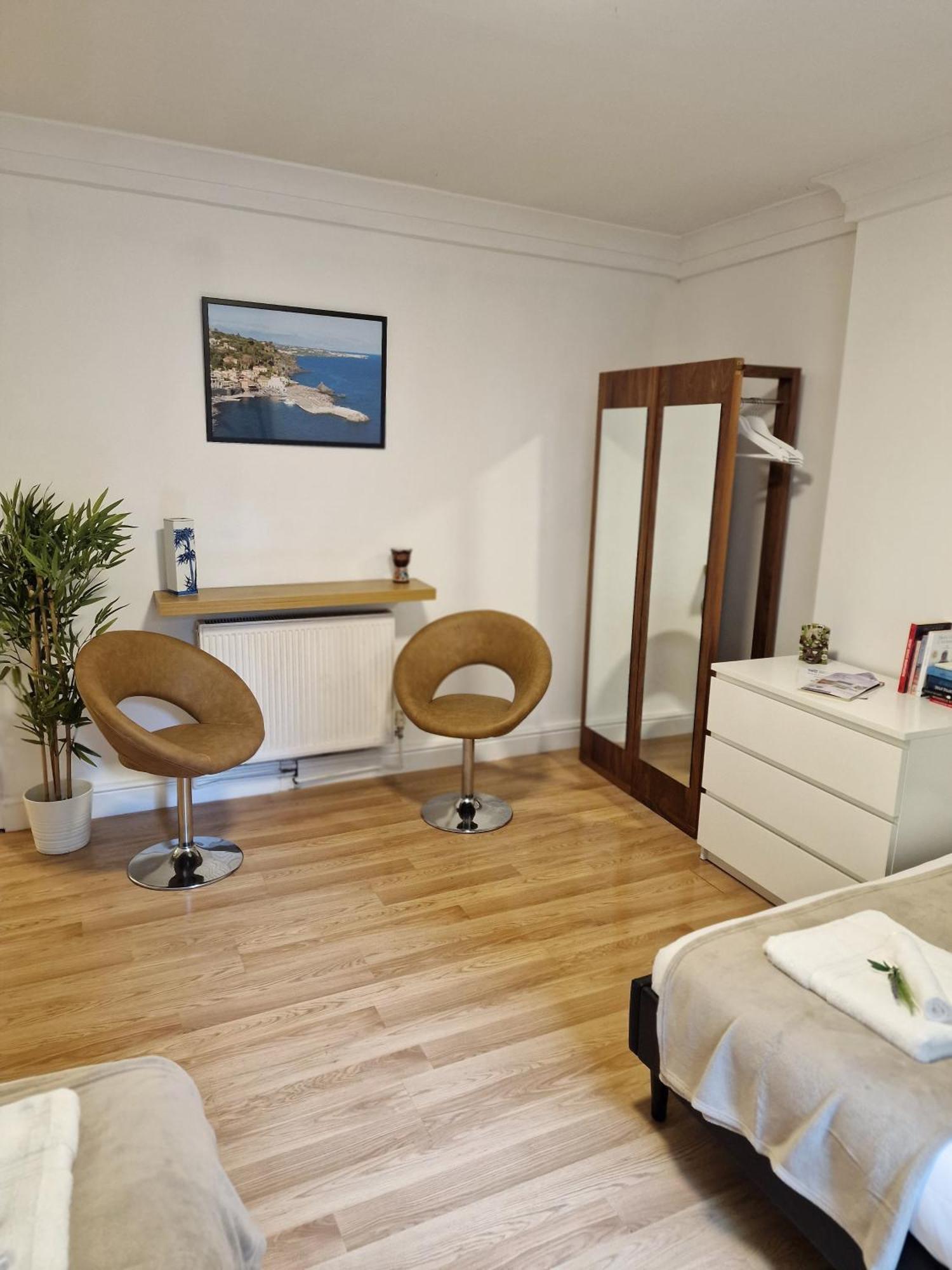 Charming 2 Bedrooms Flat For 6 In King'S Cross 伦敦 外观 照片