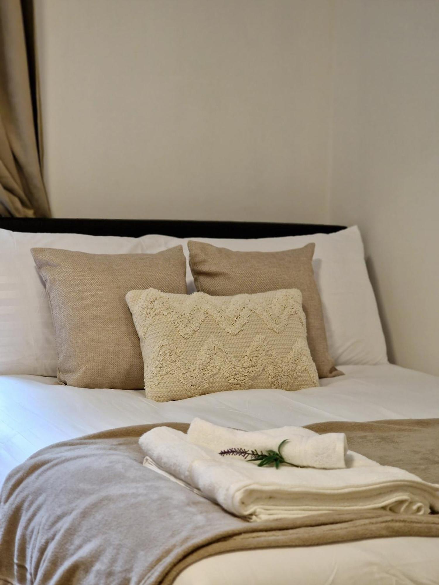 Charming 2 Bedrooms Flat For 6 In King'S Cross 伦敦 外观 照片