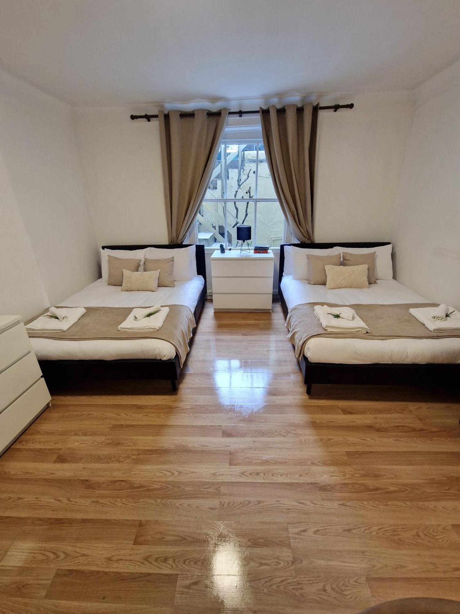 Charming 2 Bedrooms Flat For 6 In King'S Cross 伦敦 外观 照片