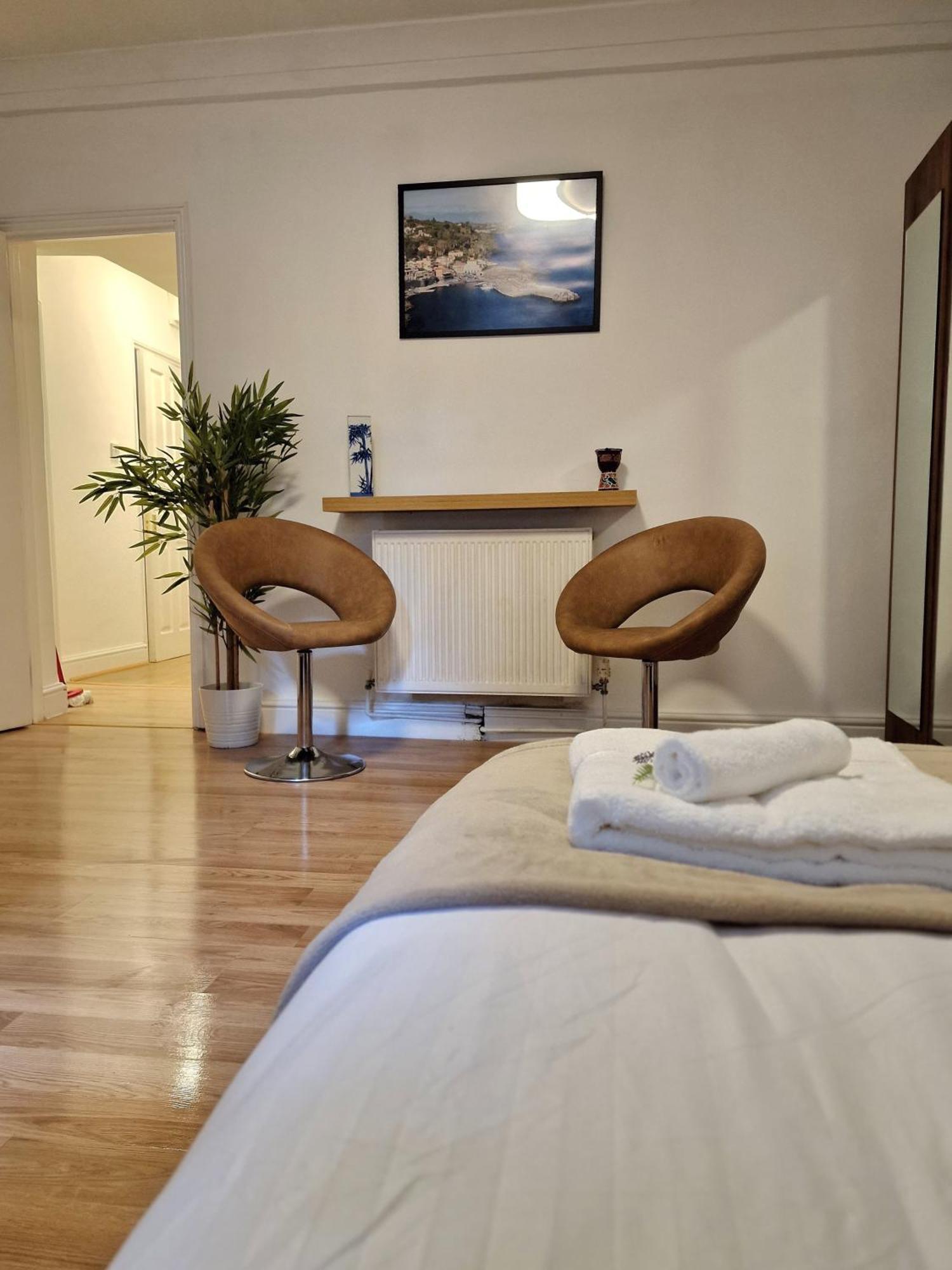 Charming 2 Bedrooms Flat For 6 In King'S Cross 伦敦 外观 照片