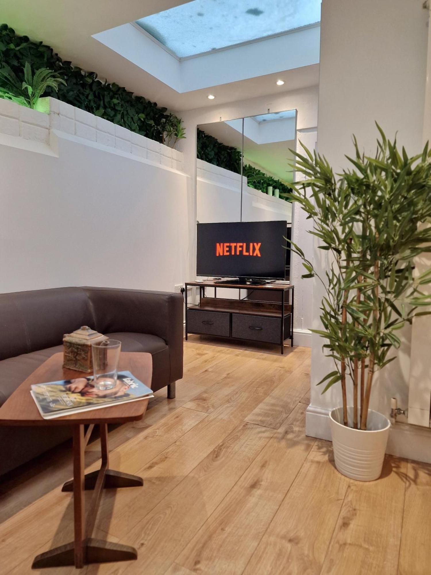 Charming 2 Bedrooms Flat For 6 In King'S Cross 伦敦 外观 照片
