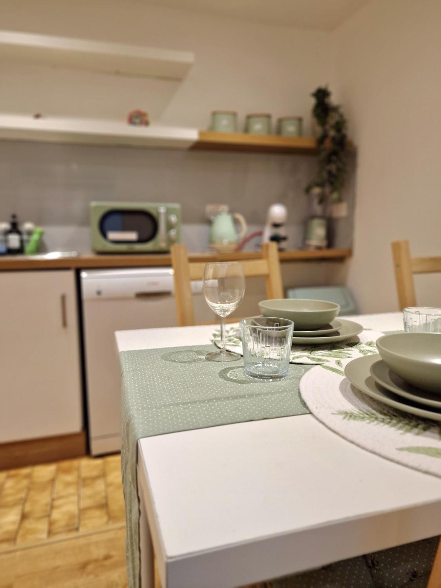 Charming 2 Bedrooms Flat For 6 In King'S Cross 伦敦 外观 照片