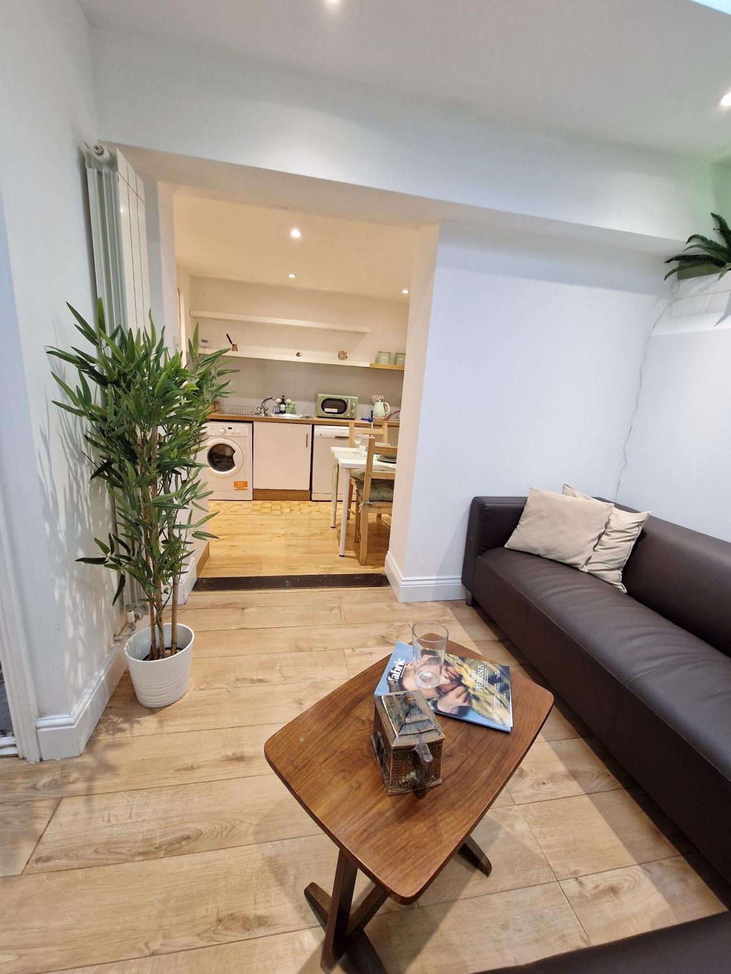Charming 2 Bedrooms Flat For 6 In King'S Cross 伦敦 外观 照片