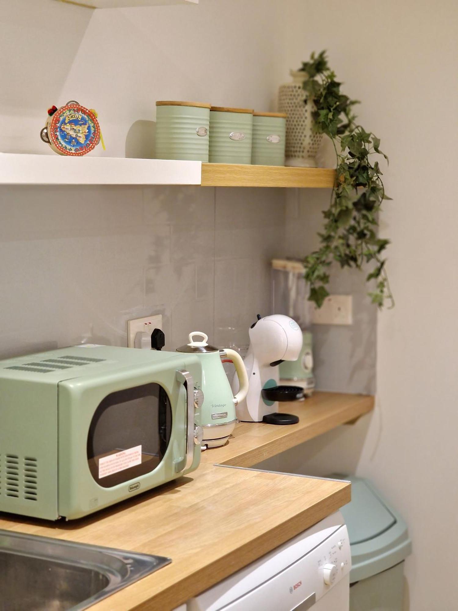 Charming 2 Bedrooms Flat For 6 In King'S Cross 伦敦 外观 照片