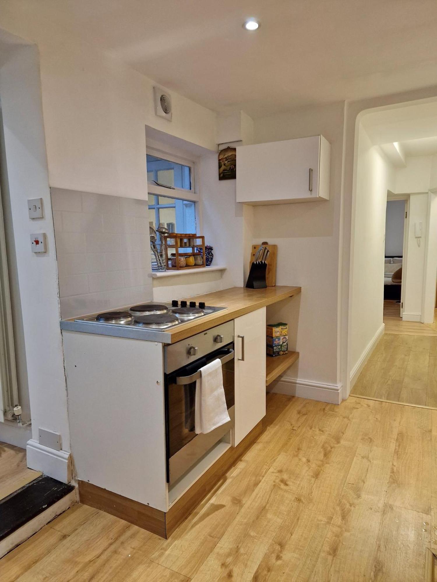 Charming 2 Bedrooms Flat For 6 In King'S Cross 伦敦 外观 照片