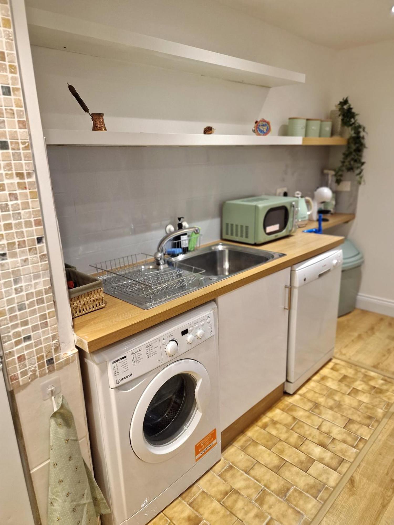 Charming 2 Bedrooms Flat For 6 In King'S Cross 伦敦 外观 照片