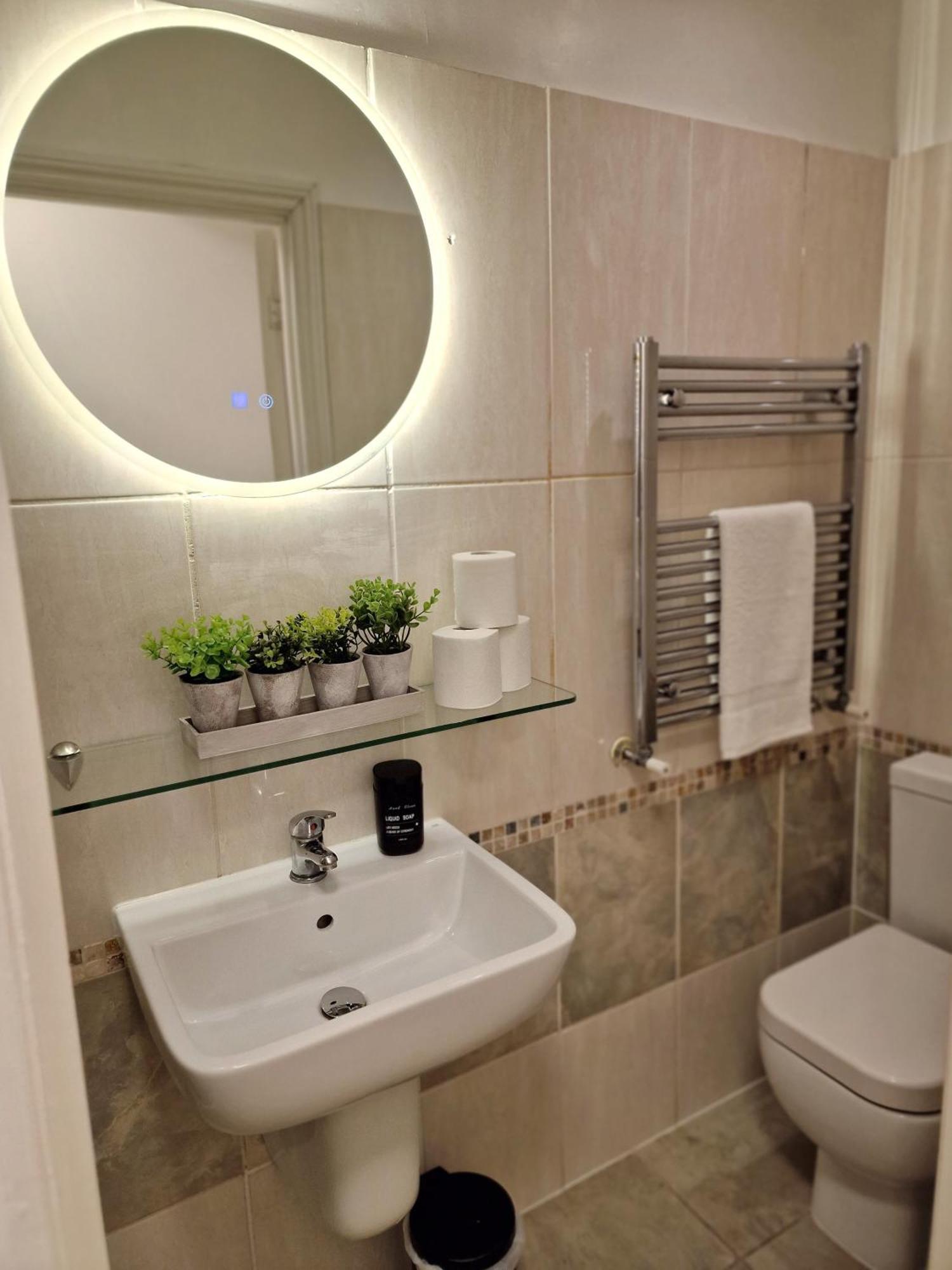 Charming 2 Bedrooms Flat For 6 In King'S Cross 伦敦 外观 照片