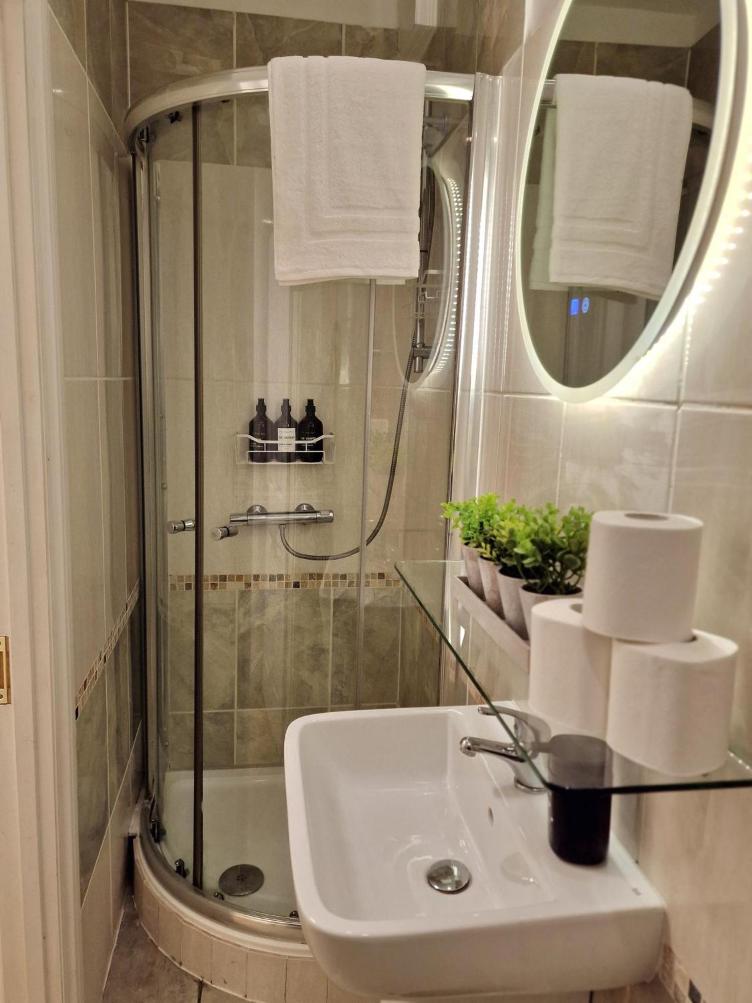 Charming 2 Bedrooms Flat For 6 In King'S Cross 伦敦 外观 照片