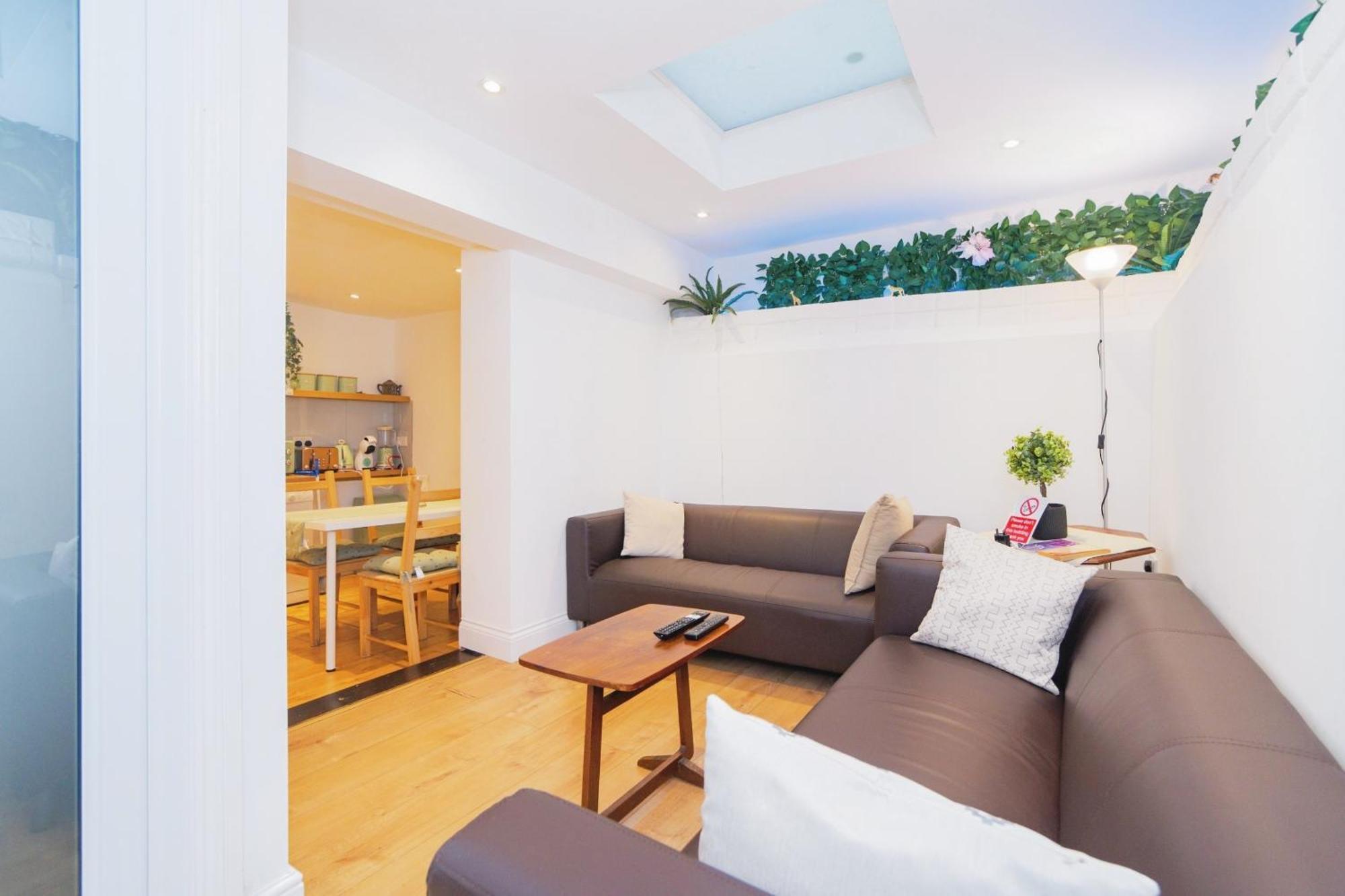 Charming 2 Bedrooms Flat For 6 In King'S Cross 伦敦 外观 照片