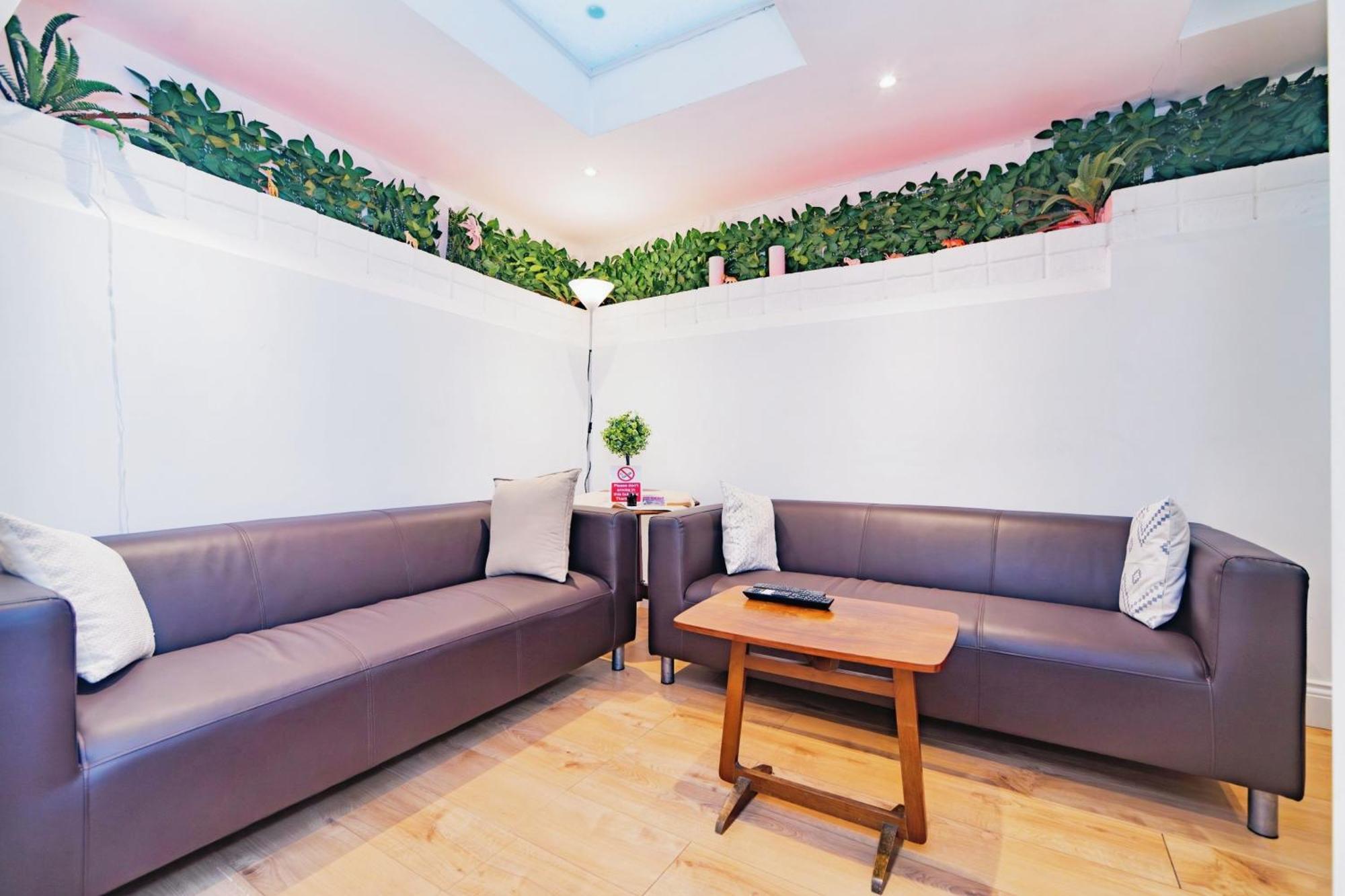 Charming 2 Bedrooms Flat For 6 In King'S Cross 伦敦 外观 照片