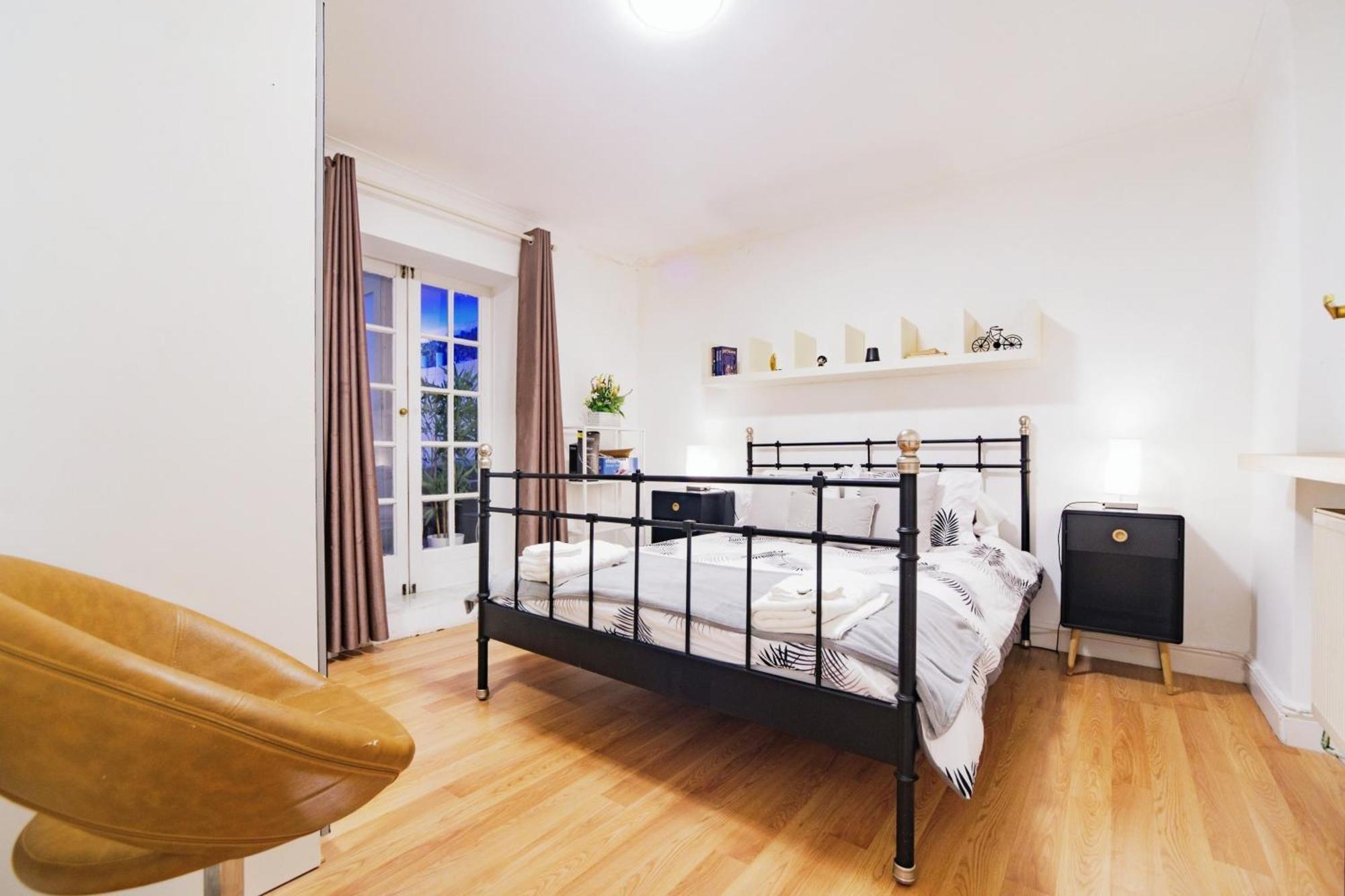 Charming 2 Bedrooms Flat For 6 In King'S Cross 伦敦 外观 照片