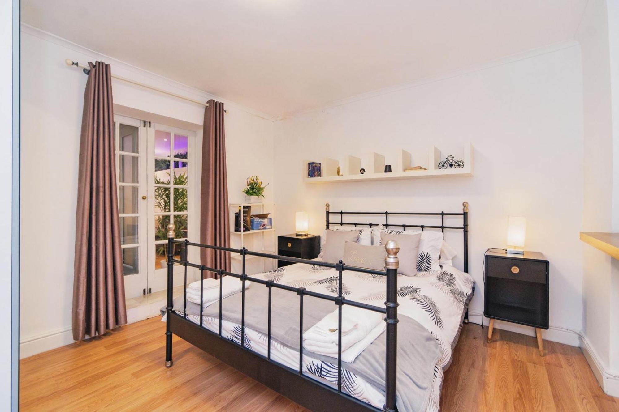 Charming 2 Bedrooms Flat For 6 In King'S Cross 伦敦 外观 照片