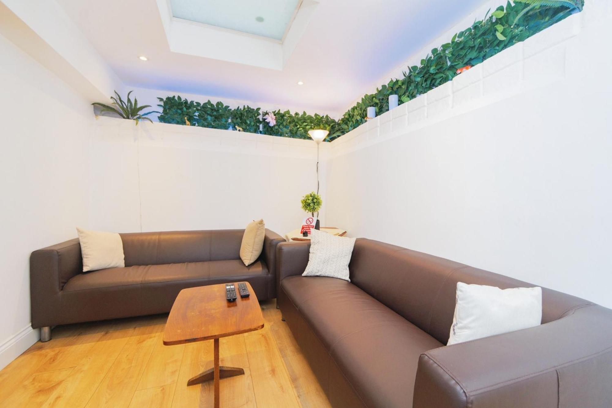 Charming 2 Bedrooms Flat For 6 In King'S Cross 伦敦 外观 照片