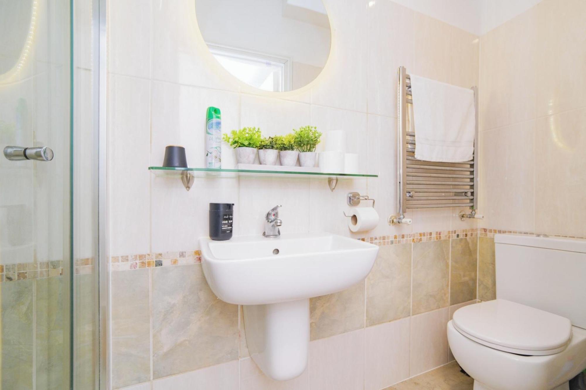 Charming 2 Bedrooms Flat For 6 In King'S Cross 伦敦 外观 照片